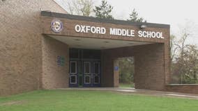 Oxford Middle School to install weapons detection systems