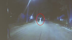 Porter Burks shooting: 38 shots in 3 seconds by Detroit Police; chief said he ran at officers with a knife