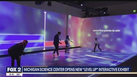 Leveling up at the Michigan Science Center with virtual reality gaming