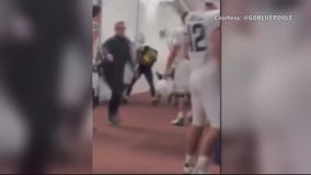 Harbaugh wants 'serious consequences' after Michigan-MSU tunnel attack