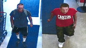 Westland police searching for suspects after 2 thefts at Ace Hardware