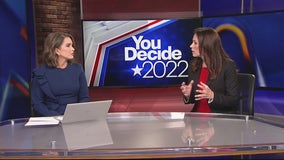 Tudor Dixon talks economy, gas tax holidays, and abortion