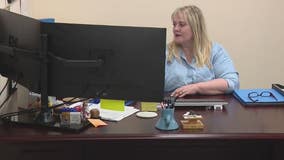 Free program gives computer training for women re-entering the workforce
