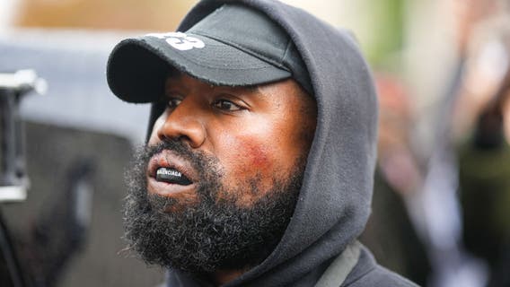 Adidas ends partnership with rapper Ye over antisemitic remarks