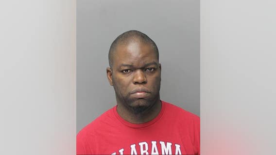 Man accused of using camera attached to shoe to record victim in Canton dressing room