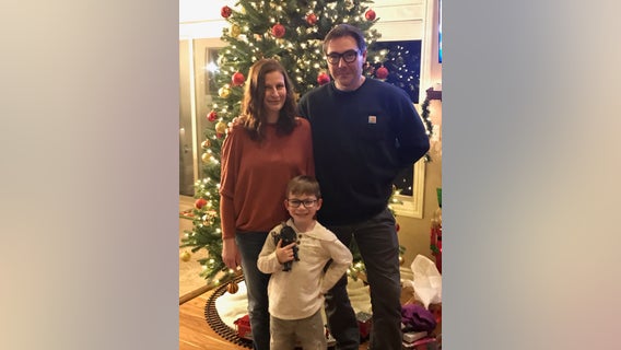 Metro Detroit father battling extremely rare case of West Nile virus