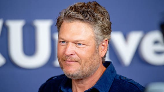Blake Shelton leaving 'The Voice' after Season 23