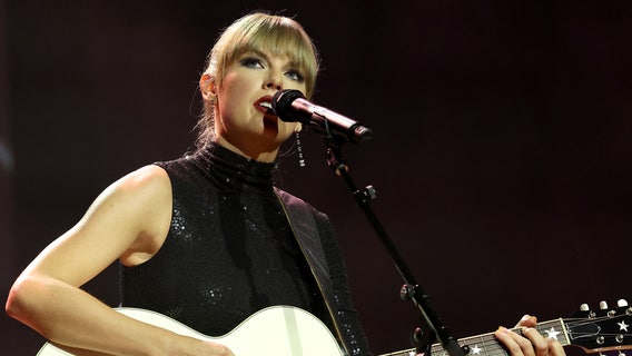 Spotify crowns Taylor Swift's 'Midnights' as most-streamed artist, most-streamed album