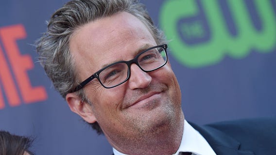 Matthew Perry reveals 'dark side' of addiction journey in memoir, opens up about near-death experience
