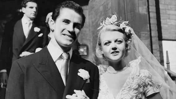 Inside Angela Lansbury’s ‘perfect’ marriage of 53 years