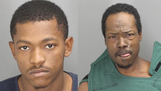 Suspects in stolen Jeep caught after rash of Bloomfield Township vehicle break-ins