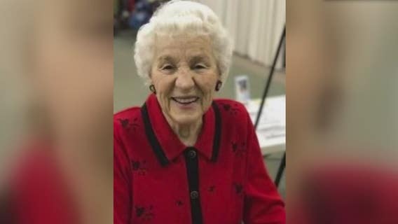 101-year-old Gift of Life donation after death proves you're never too old