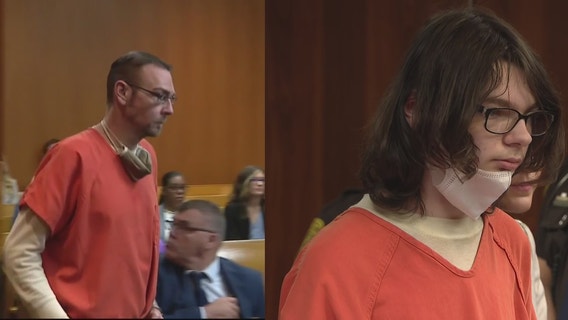 Ethan Crumbley says he gave James Crumbley money to buy gun used in Oxford High School shooting