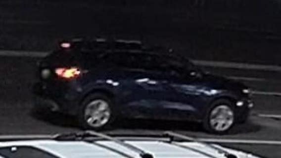 Hit-and-run driver wanted after striking pedestrian on Michigan Avenue in Dearborn