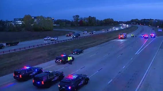 Man killed trying to run across I-275 after getting flat tire