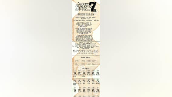 'I couldn't breathe': Oakland County man wins $549,033 from Michigan Lottery