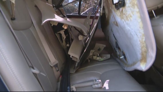 Detroit rapper drops new song after car trashed at Livonia collision shop