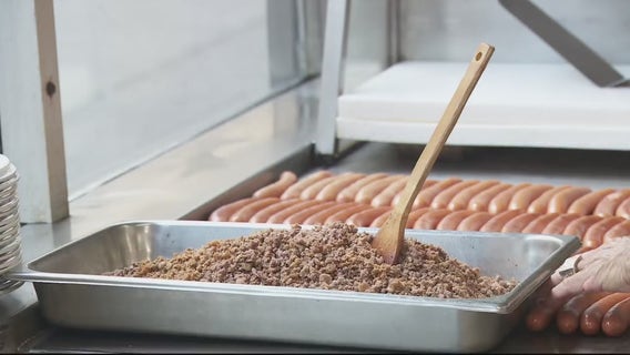 Diners return to Detroit's Lafayette Coney Island after rat droppings closed popular restaurant