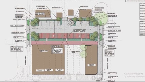 Grosse Pointe Park City Council votes to rezone area for parking lots despite objections