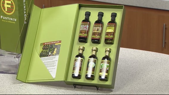 Fustini's recipe for Chicken Harvest Bowl