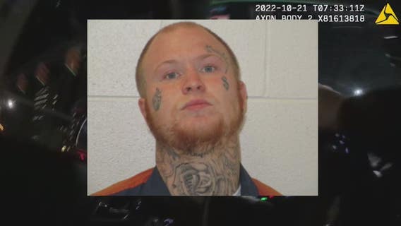 Wyandotte police upset parolee arrested after chase with rap sheet allowed bond