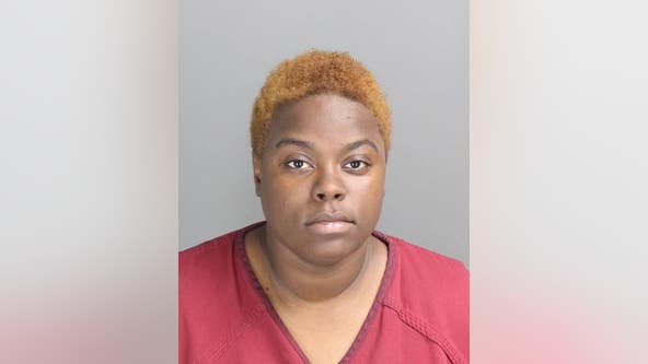 Fingerprint on note leads police to failed Troy bank robber who claimed she had bomb