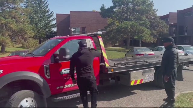 Towing company confronted by New Era Detroit, Trick Trick over alleged predatory practices