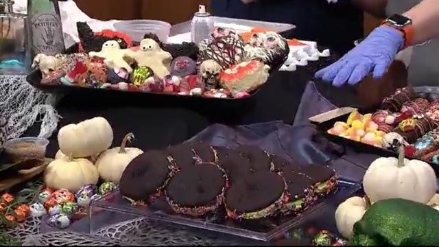 Easy homemade Halloween treats for kids of all ages