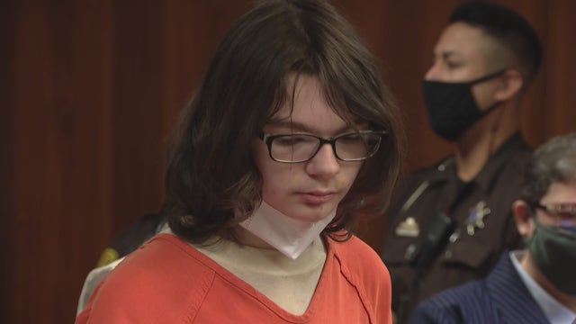 Life without parole sought for Oxford High School shooter Ethan Crumbley