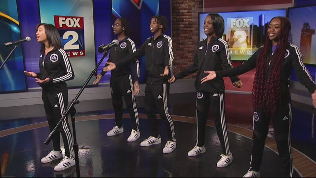 Detroit Youth Choir's 2nd Annual Gala: Celebrating 26 Years of Music