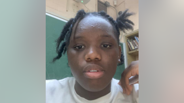 Detroit police searching for missing 12-year-old girl