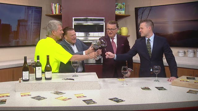 Shelby Twp Lions Club wine-tasting event supports Leader Dogs for the Blind