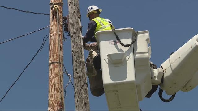 Michigan power outages: Using DTE's outage map during the pre-Christmas storm