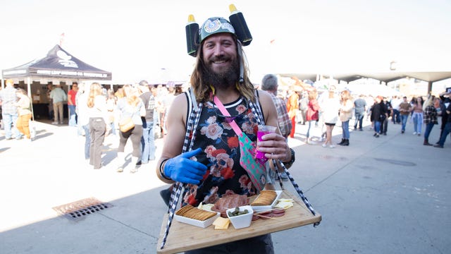 Tickets still available for this weekend's Detroit Fall Beer Festival