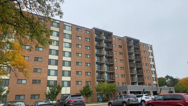 2-year-old boy stabbed by grandma at Detroit apartment, police say