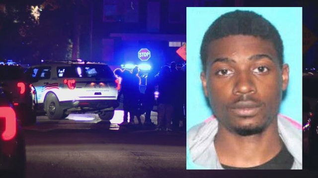 Detroit murder suspect who escaped barricaded situation turns self in to police