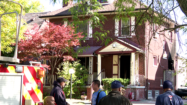 House fire in Detroit leaves 75-year-old man dead