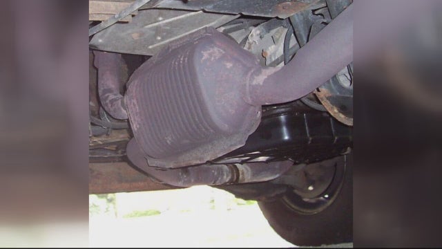 Thieves steal catalytic converters from cars at Henry Ford's Greenfield Village