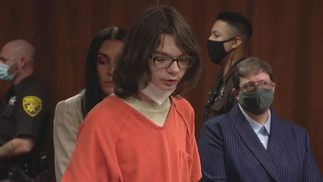 Ethan Crumbley's request for removing life sentence without possibility of parole denied by judge