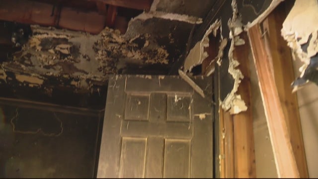 Fire destroys 81-year-old Detroit woman's home while she was gone for surgery