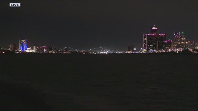 Metro Detroit Weather: Another cold one before weekend warmup