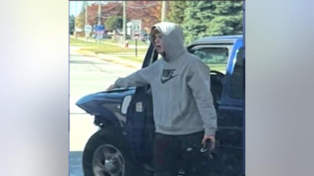 Dead body found in pickup truck after crash was Roseville woman; person of interest still sought