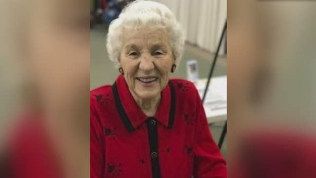 101-year-old Gift of Life donation after death proves you're never too old