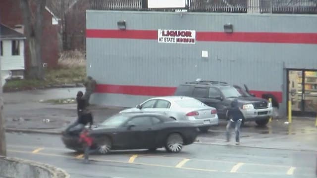 Detroit gang leader gets 25 years in prison for murder of 13-year-old