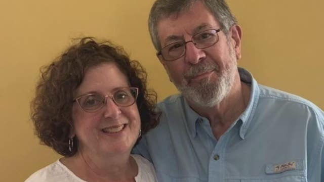 Former ACLU director grateful to evacuate Florida home, escape Hurricane Ian's wrath