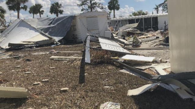 Canton nonprofit Hands of Light in Action helps cleanup effort in Fort Myers after Ian