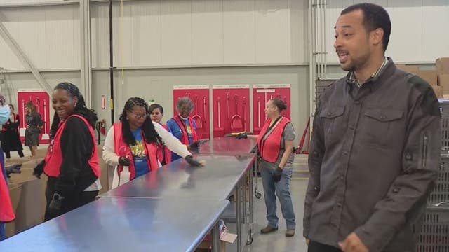 Forgotten Harvest CEO to receive award for serving those in need