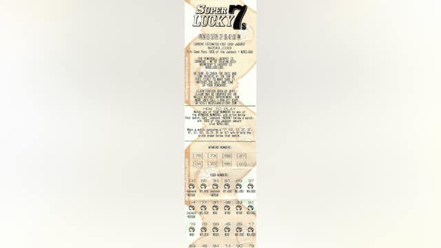 'I couldn't breathe': Oakland County man wins $549,033 from Michigan Lottery