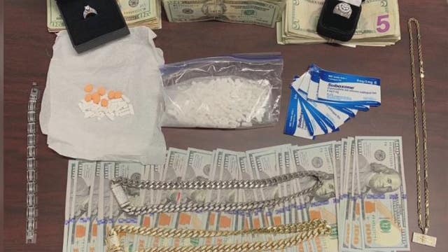 Melvindale bakery allegedly sold drugs causing deadly overdose, police raid