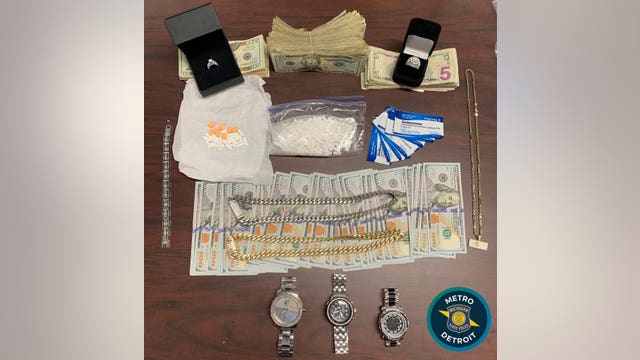 Melvindale overdose death leads police to 300+ pills being sold at home, bakery
